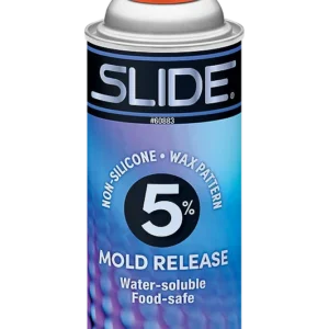 Non-Silicone Wax Pattern 5% Mold Release 60883